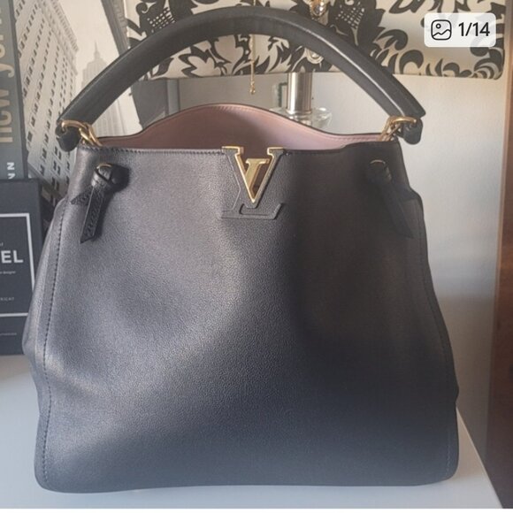 Louis Vuitton Handbags - LOUIS VUITTON Rare Tournon Hobo Bag